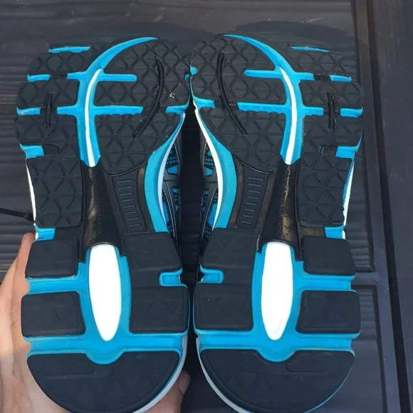 Asics Gel-Excel 33 running shoes women's size 9.5 - Picture 7 of 8